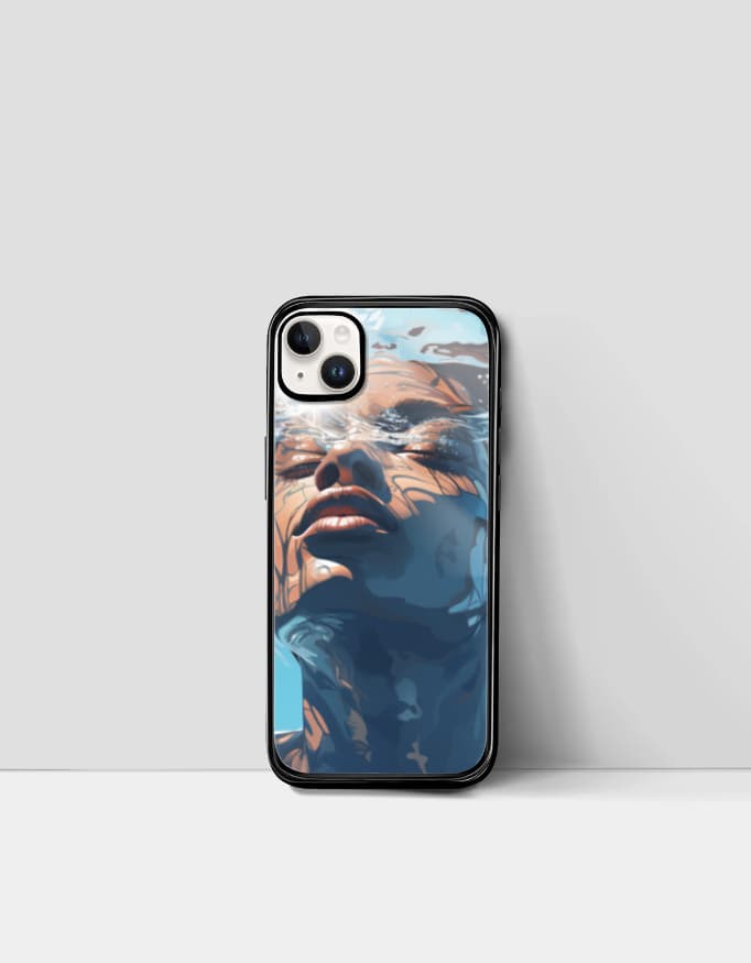 AVIDERS™ | Unisex ClassicIPhone Glass Case | WB001