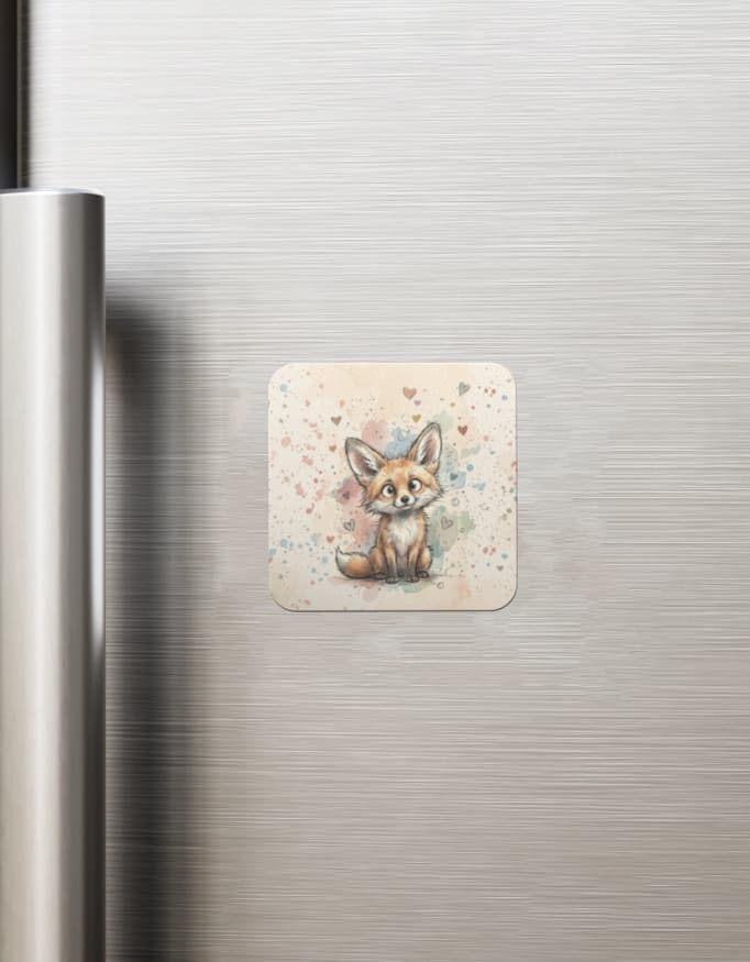 Aviders Fridge Magnet
