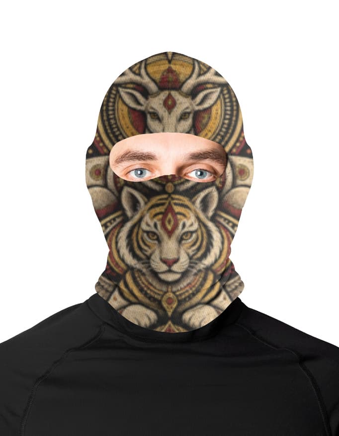 Aviders™ | Balaclava Standard | Forest Rule