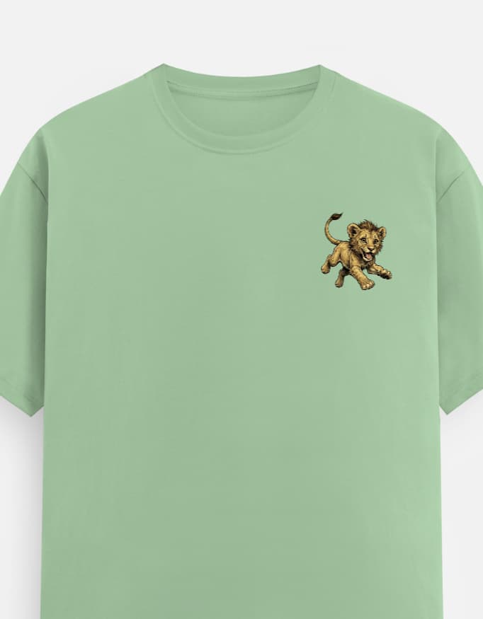 AVIDERS™ | Unisex Classic Crew T-Shirt | Lion Cube