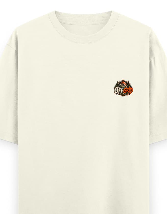 Aviders™ - OFF Grid No Signal - Just Freedom | Unisex Oversized Classic Adventure Tee