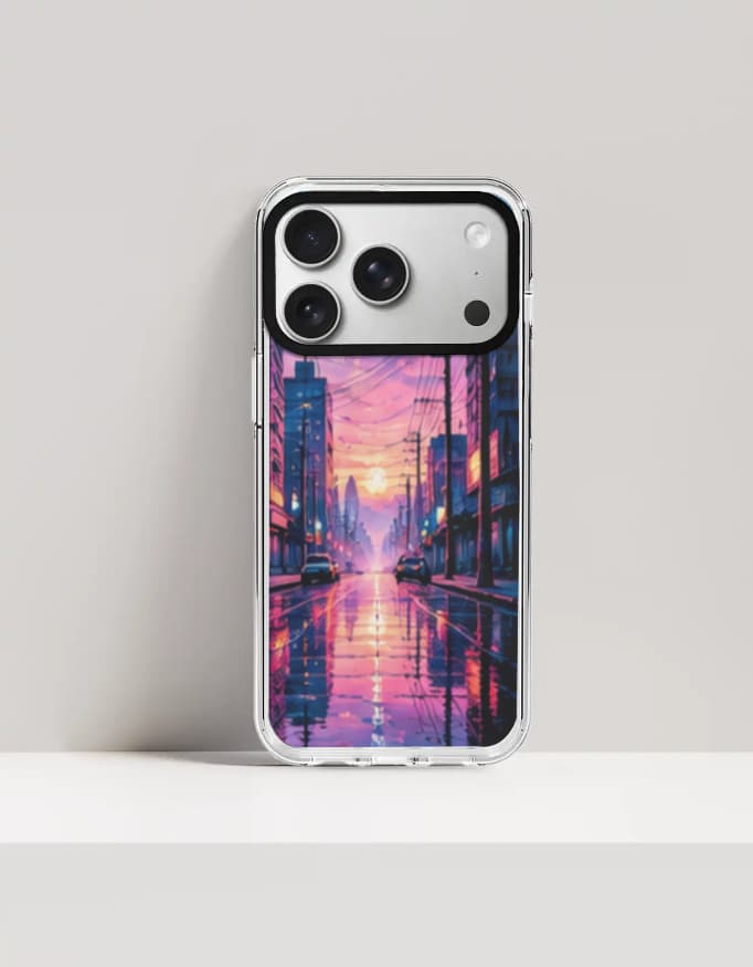 AVIDERS™ - Hard Clear I-phone Case | Fantasy Street