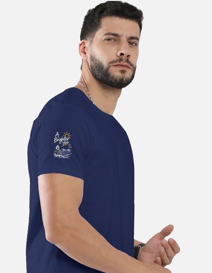 AVIDERS™ | Unisex Classic Crew T-Shirt | A Brighter You