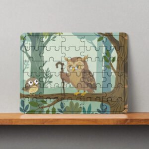 MDF Wooden Puzzle