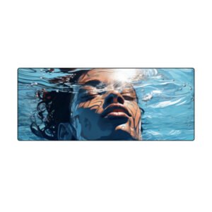 AVIDERS™ – Gaming Pad | Man underwater design | 80*33cm