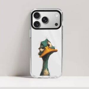 AVIDERS™ | I-phone Hard Clear Case | Apple