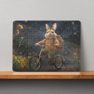 MDF Wooden Puzzle