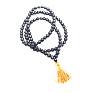 AVIDERS™ Original Karungali Malai (Ebony Wood Mala) – 108 Beads, 9MM