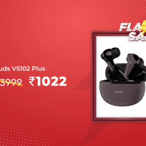 BUDS VS102 Plus - promo  code CK7